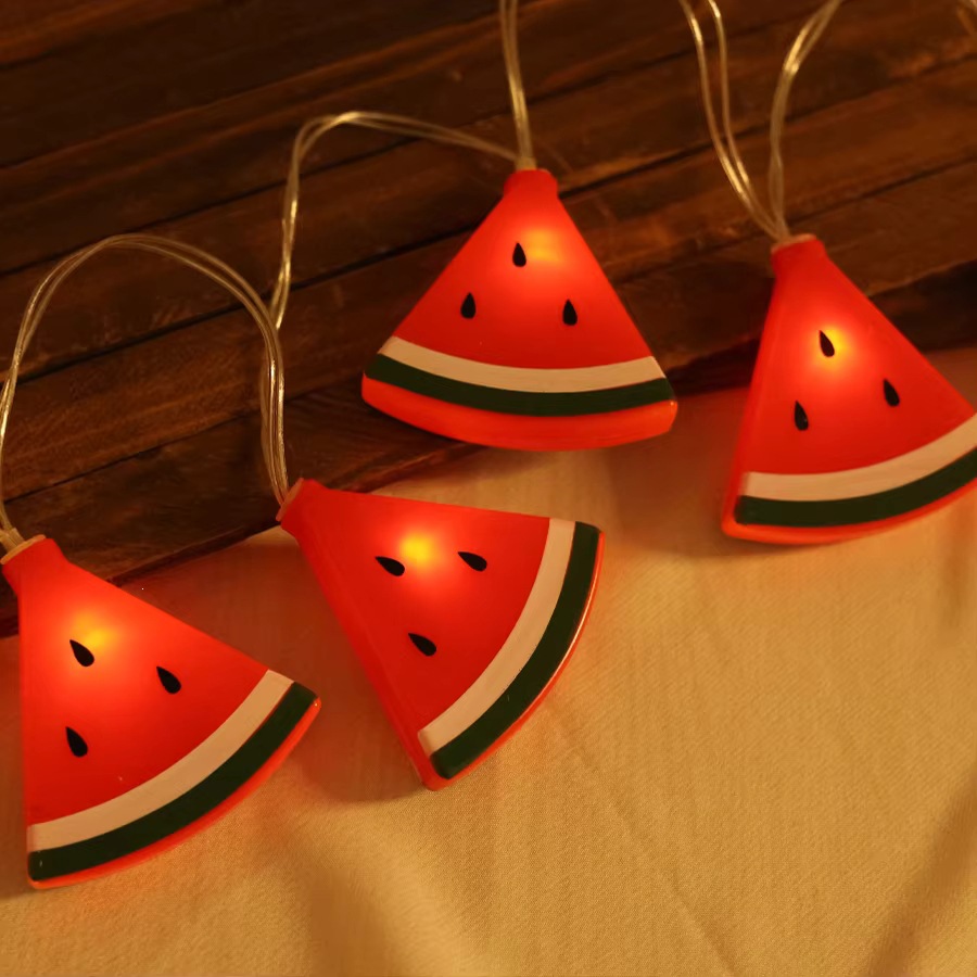 Watermelon LED String Lights W - đánh giá và giá Fairy Lights Bedroom