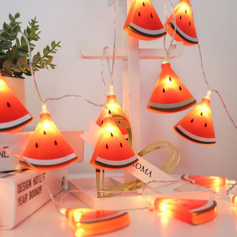 Watermelon LED String Lights W - đánh giá và giá Fairy Lights Bedroom