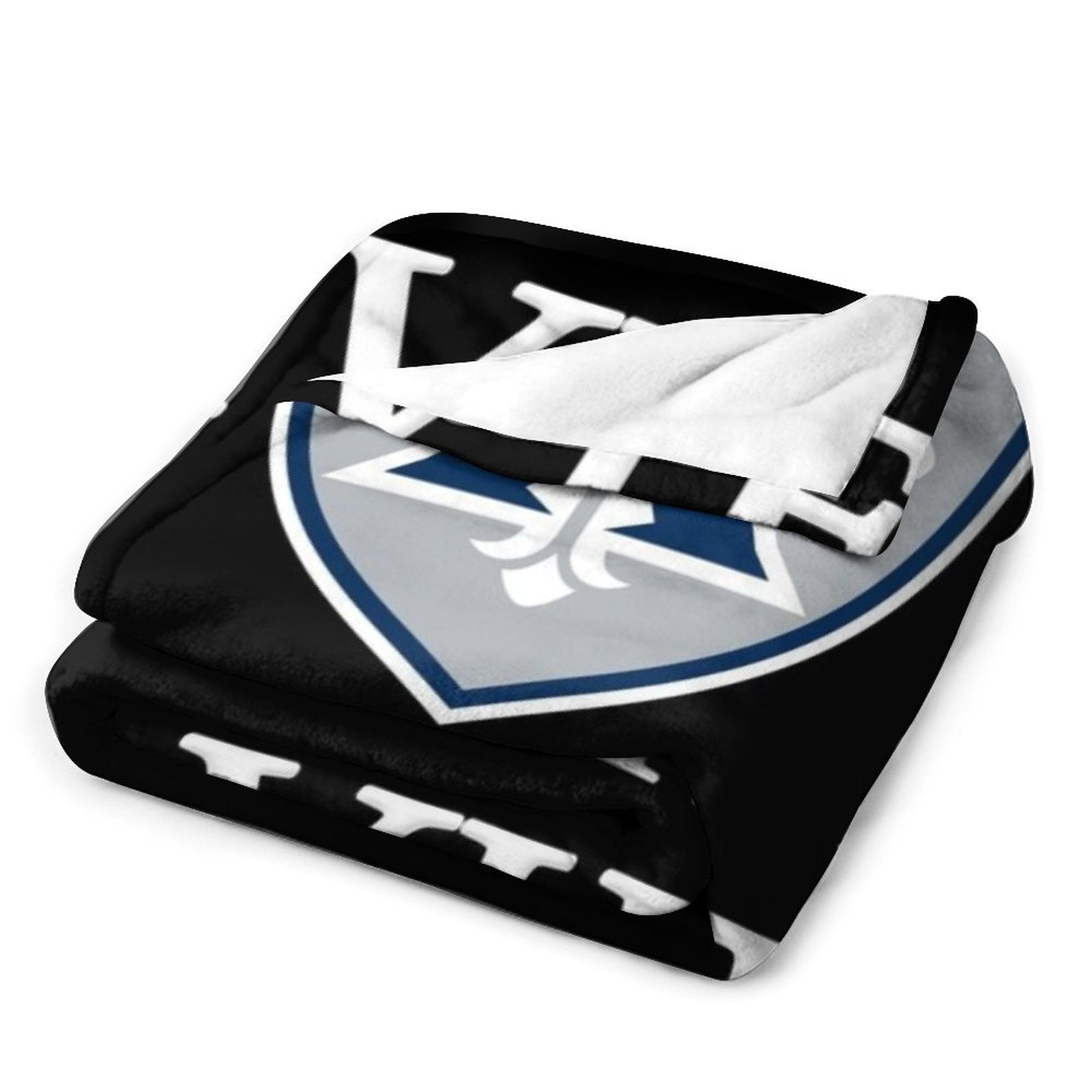 Xavier University Throw Blanke - đánh giá và giá Xavier Home Decor