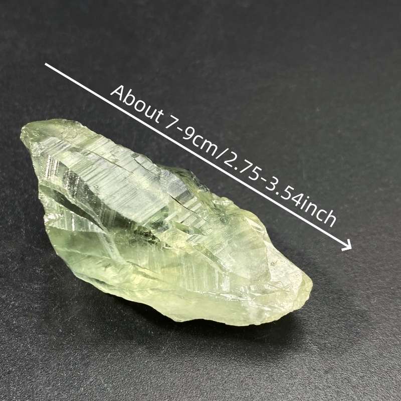 1pc30-70g Natural Green Crysta - đánh giá và giá Home Decor Garden Ideas
