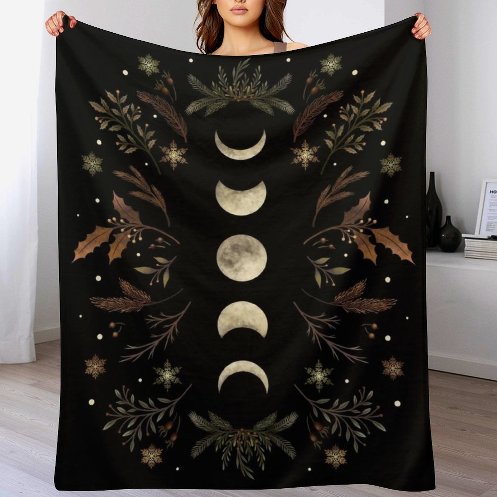 Moonlit Garden-Winter Brown Th - đánh giá và giá Home Decor Garden Ideas