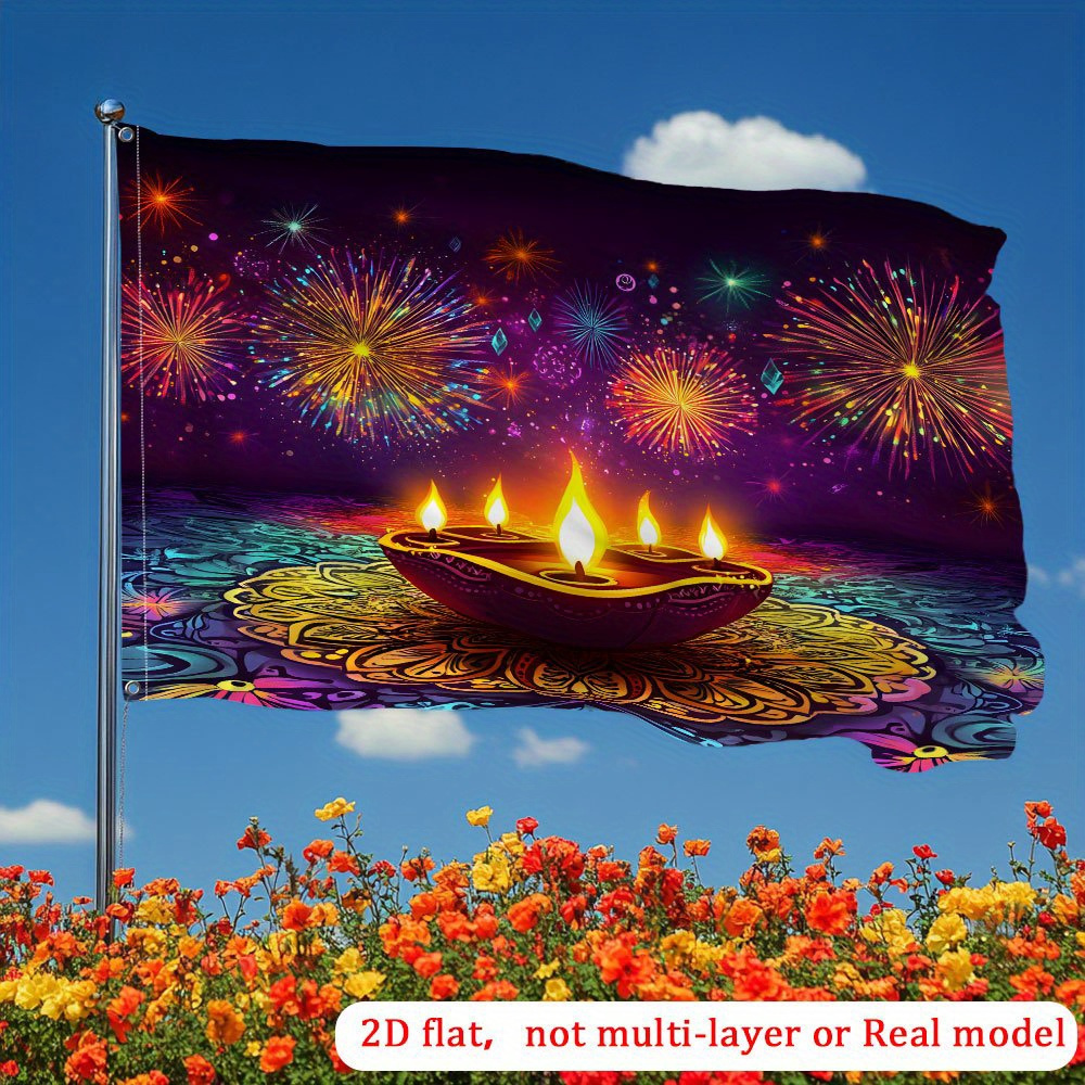 Diwali Candle Shine Night Gard - đánh giá và giá Home Decor Garden Ideas