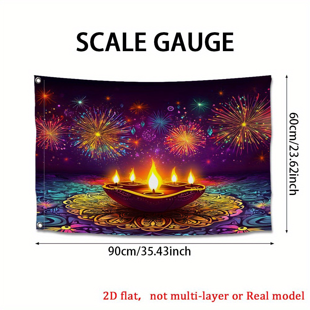 Diwali Candle Shine Night Gard - đánh giá và giá Home Decor Garden Ideas