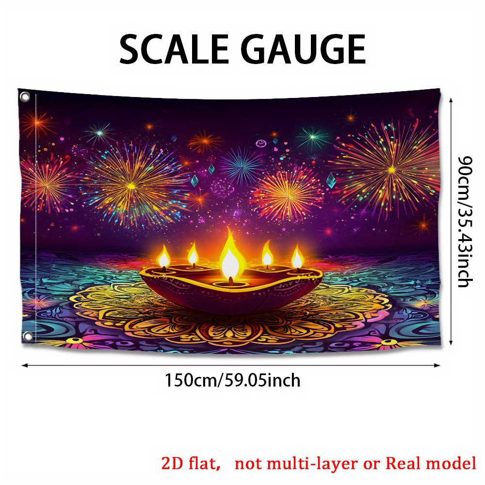 Diwali Candle Shine Night Gard - đánh giá và giá Home Decor Garden Ideas