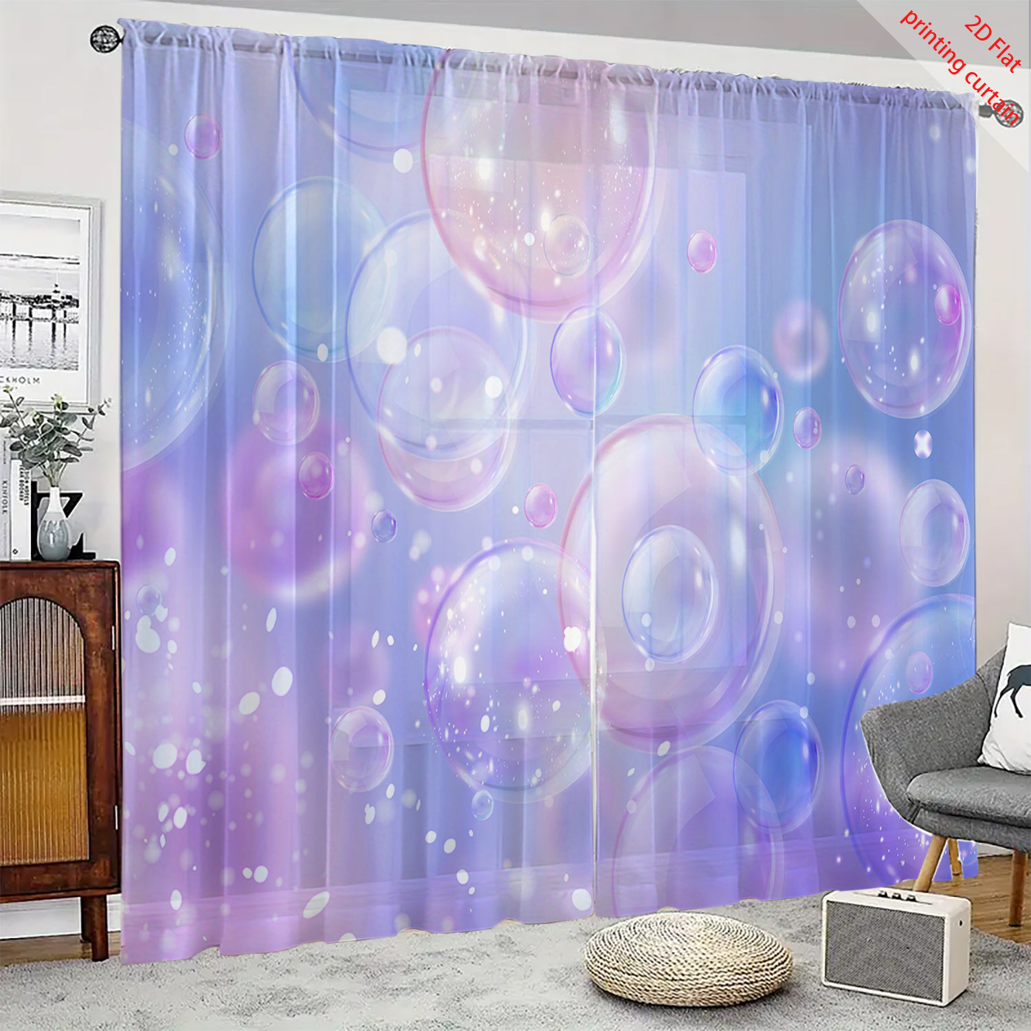 Dreamy bubble printed gauze cu - đánh giá và giá Home Decor Youtube